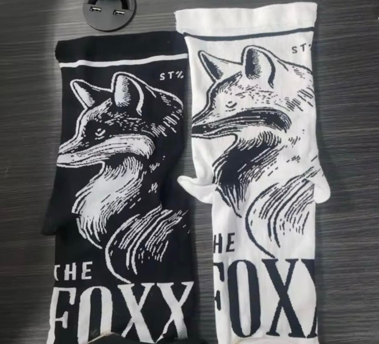 The Foxx Socks (bundle)